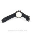 Vente chaude Concevez votre propre cadran Shenzhen Watch Factory Logo personnalisé pour hommes
